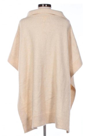 Pončo  H&M, Veľkosť M, Farba Kremová, Cena  15,00 €