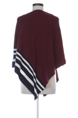 Poncho Holly & Whyte By Lindex, Größe M, Farbe Rot, Preis 14,83 €