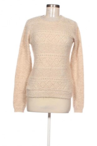 Пончо Jean Pascale, Размер XS, Цвят Кафяв, Цена 23,99 лв.