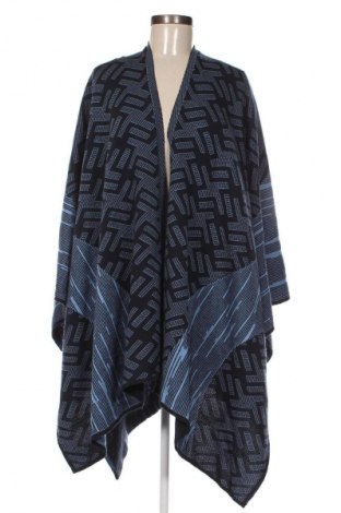 Poncho Mia Moda, Größe XL, Farbe Blau, Preis € 15,99