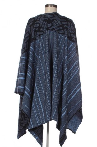 Poncho Mia Moda, Größe XL, Farbe Blau, Preis € 15,99