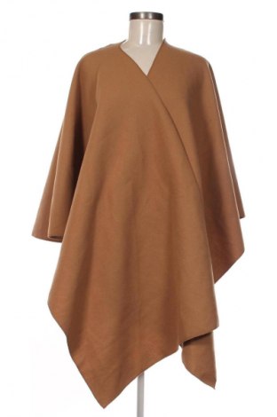 Pončo  NEW COLLECTION, Veľkosť M, Farba Hnedá, Cena  15,95 €