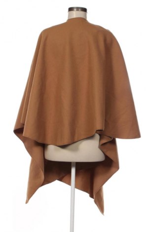 Pončo  NEW COLLECTION, Veľkosť M, Farba Hnedá, Cena  15,95 €