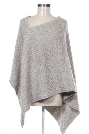 Ponczo ONLY, Rozmiar XL, Kolor Szary, Cena 60,99 zł