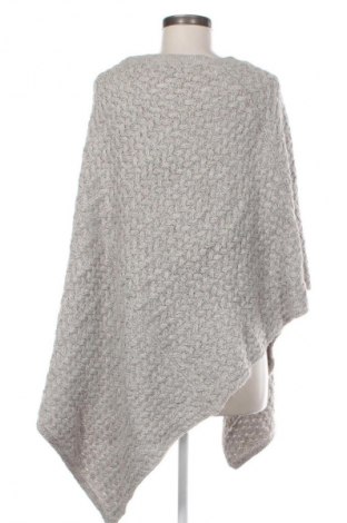 Ponczo ONLY, Rozmiar XL, Kolor Szary, Cena 60,99 zł