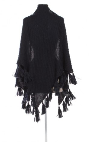 Poncho Oui, Größe S, Farbe Blau, Preis 31,99 €