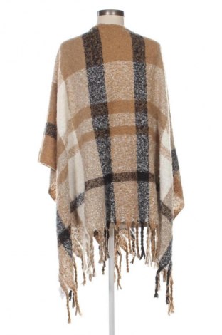 Ponczo Pieces, Rozmiar XL, Kolor Kolorowy, Cena 59,99 zł