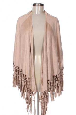 Ponczo Rich & Royal, Rozmiar M, Kolor Beżowy, Cena 105,99 zł