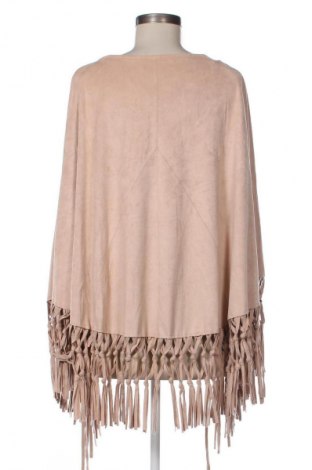 Ponczo Rich & Royal, Rozmiar M, Kolor Beżowy, Cena 105,99 zł