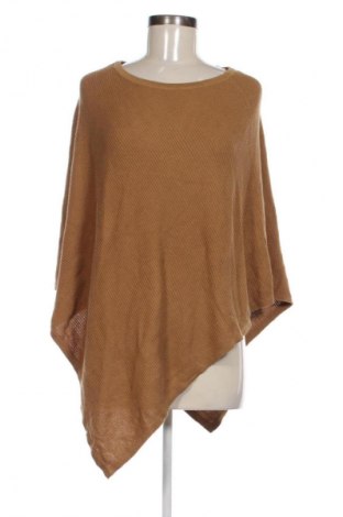 Ponczo S.Oliver, Rozmiar M, Kolor Brązowy, Cena 65,99 zł