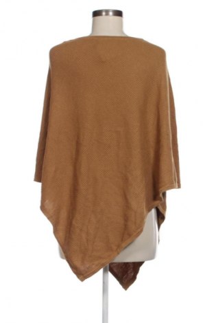 Ponczo S.Oliver, Rozmiar M, Kolor Brązowy, Cena 65,99 zł