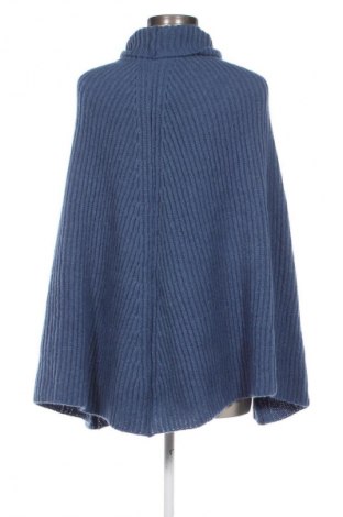 Πόντσο SHEIN, Μέγεθος M, Χρώμα Μπλέ, Τιμή 14,77 €