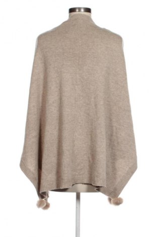 Pončo  Tiramisu, Veľkosť M, Farba Béžová, Cena  20,15 €