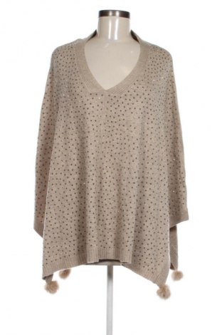 Pončo  Tiramisu, Veľkosť M, Farba Béžová, Cena  20,15 €