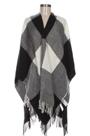 Poncho Tom Tailor, Größe M, Farbe Mehrfarbig, Preis 17,99 €