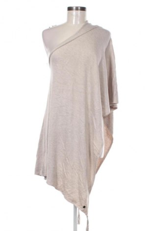 Πόντσο Tom Tailor, Μέγεθος S, Χρώμα  Μπέζ, Τιμή 11,99 €