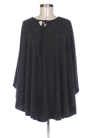 Poncsó Unbranded, Méret M, Szín Fekete, Ár 5 776 Ft