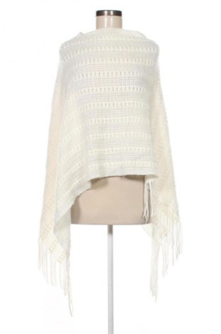 Pončo  Unbranded, Velikost M, Barva Bílá, Cena  367,00 Kč