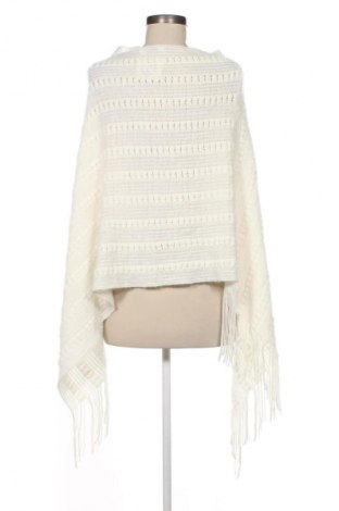 Pončo  Unbranded, Velikost M, Barva Bílá, Cena  367,00 Kč