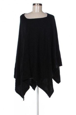 Pončo  Poncho company, Veľkosť M, Farba Čierna, Cena  134,95 €