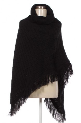 Ponczo Unbranded, Rozmiar M, Kolor Czarny, Cena 56,99 zł