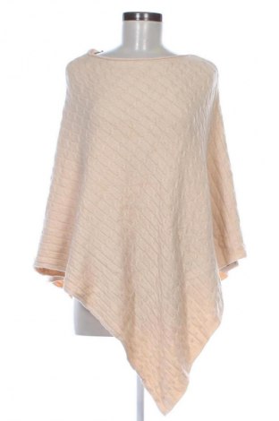 Pončo  Unbranded, Velikost L, Barva Béžová, Cena  349,00 Kč