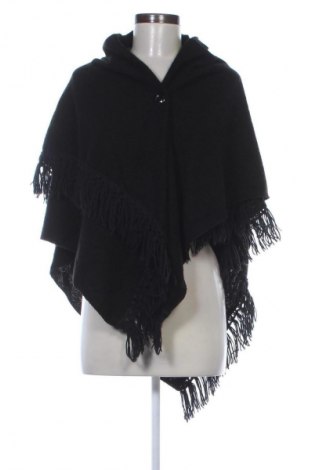 Pončo  Unbranded, Velikost M, Barva Černá, Cena  367,00 Kč