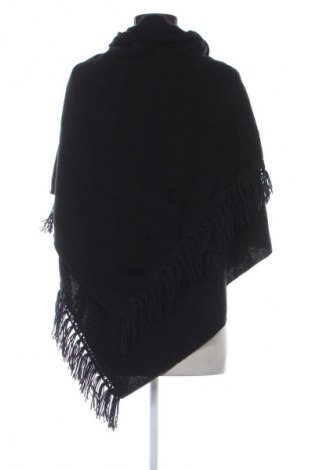 Pončo  Unbranded, Velikost M, Barva Černá, Cena  367,00 Kč