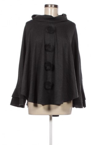 Pončo  Unbranded, Veľkosť M, Farba Sivá, Cena  10,95 €