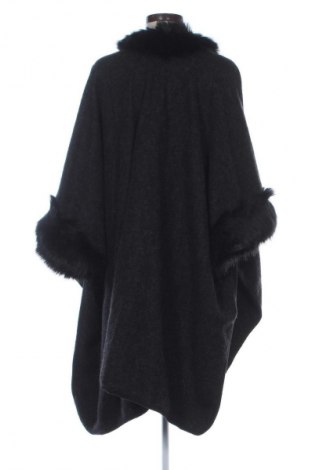 Pončo  Unbranded, Veľkosť L, Farba Sivá, Cena  27,70 €