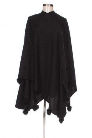 Pončo  Unbranded, Veľkosť M, Farba Čierna, Cena  14,77 €