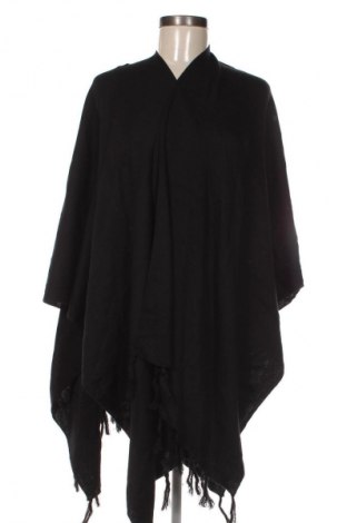 Pončo  Unbranded, Veľkosť L, Farba Čierna, Cena  14,95 €