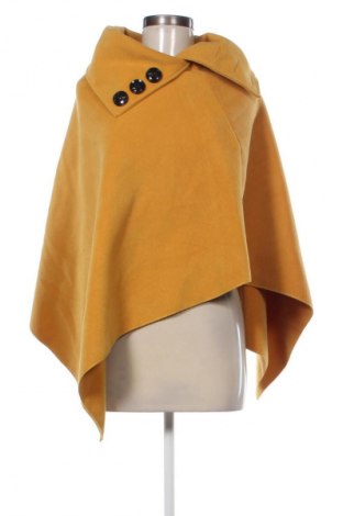 Poncho Unbranded, Größe M, Farbe Gelb, Preis € 14,99