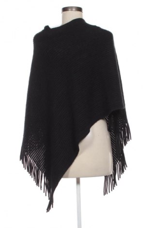 Poncho Unbranded, Mărime S, Culoare Negru, Preț 74,99 Lei