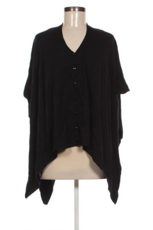 Poncho Unbranded, Mărime M, Culoare Negru, Preț 61,99 Lei