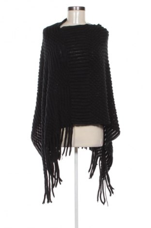 Ponczo Unbranded, Rozmiar L, Kolor Czarny, Cena 77,99 zł