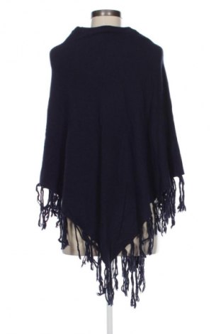 Poncho Unbranded, Größe S, Farbe Blau, Preis 14,83 €