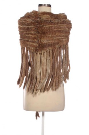 Poncho Unbranded, Größe M, Farbe Braun, Preis 15,00 €