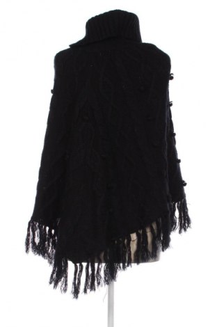 Pončo  Yessica, Veľkosť L, Farba Čierna, Cena  14,83 €