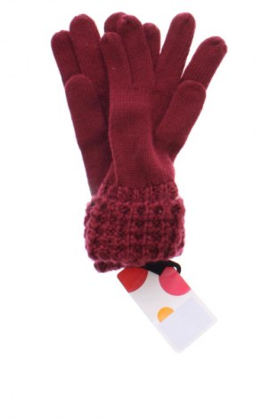 Mănuși Laura Torelli, Culoare Roșu, Preț 85,99 Lei