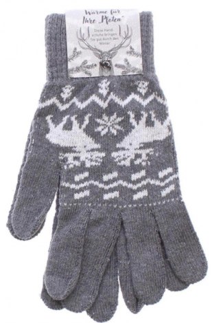 Γάντια Unbranded, Χρώμα Γκρί, Τιμή 15,99 €