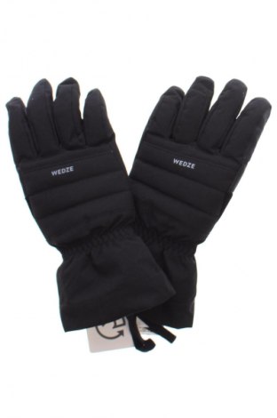 Handschuhe für Wintersport Decathlon, Farbe Schwarz, Preis 12,99 €