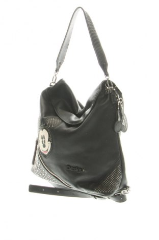 Rucsac Desigual, Culoare Negru, Preț 443,99 Lei