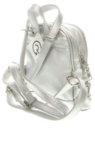 Rucksack Unbranded, Farbe Silber, Preis € 9,72