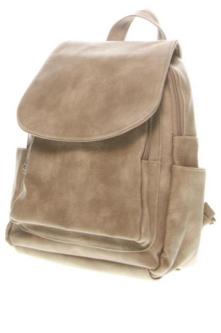 Σακίδιο πλάτης Unbranded, Χρώμα  Μπέζ, Τιμή 9,72 €