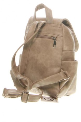 Σακίδιο πλάτης Unbranded, Χρώμα  Μπέζ, Τιμή 9,72 €