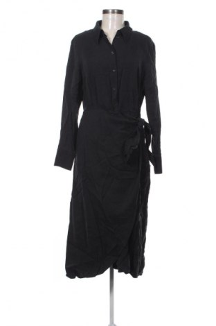 Рокля & Other Stories, Размер XL, Цвят Черен, Цена 49,99 лв.
