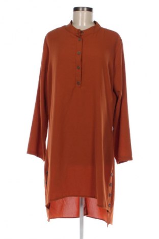 Šaty  A4, Veľkosť XL, Farba Hnedá, Cena  17,95 €