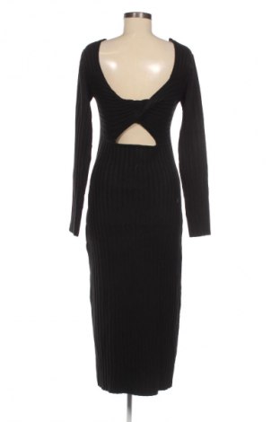 Šaty  ABOUT YOU X MILLANE, Veľkosť L, Farba Čierna, Cena  91,95 €