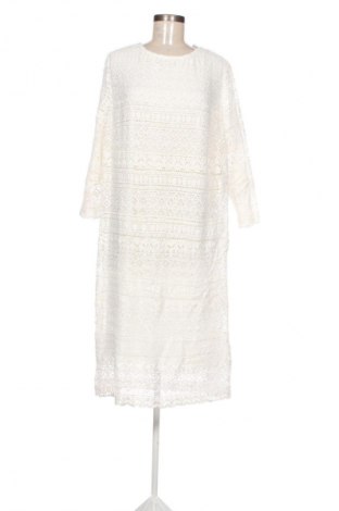 Рокля ALESSA W., Размер XXL, Цвят Бял, Цена 39,14 лв.